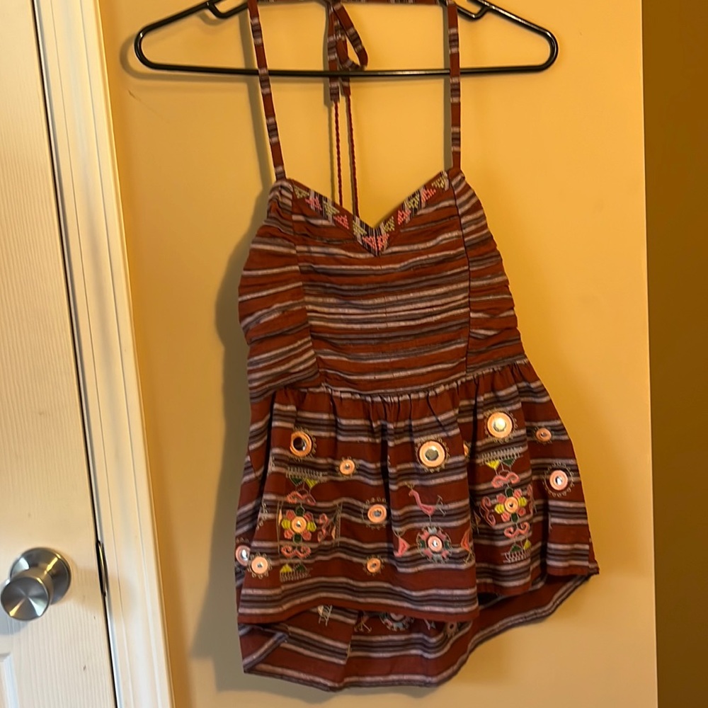Altar’d State Halter Top